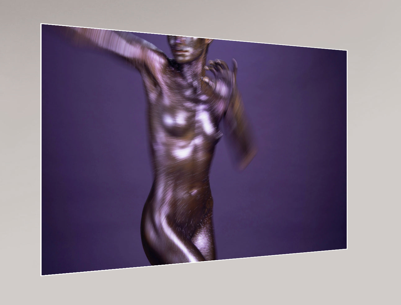 DANCE:ON AMETHYST (II)