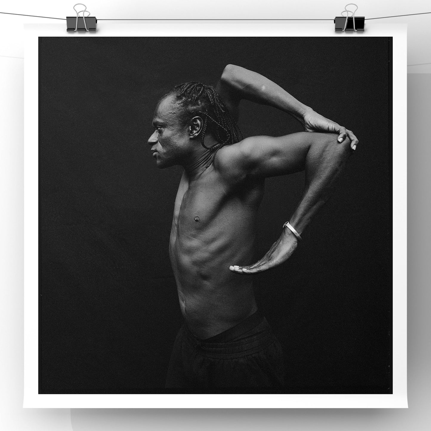 WE ARE WHO WE MOVE - Tamsier (I)