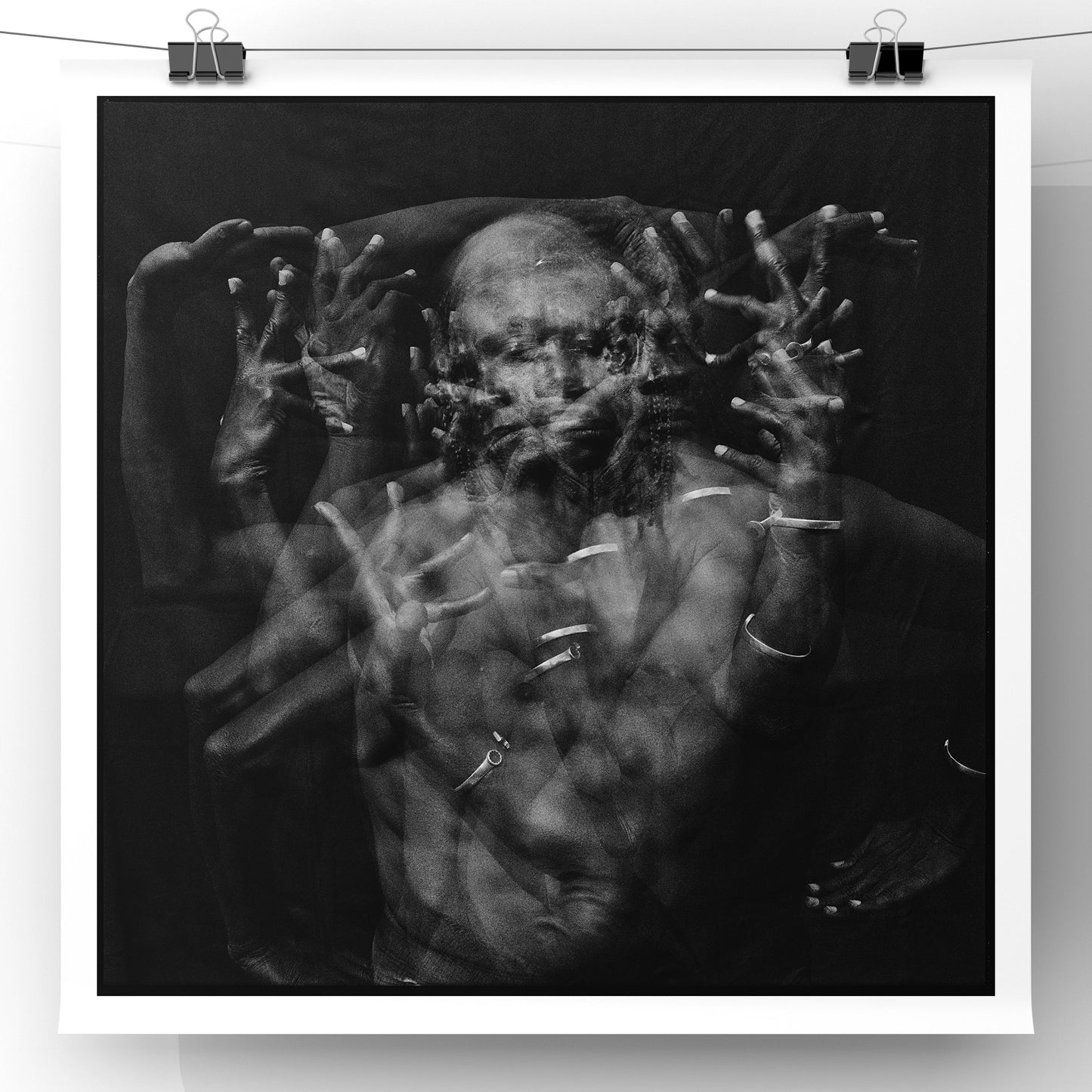 WE ARE WHO WE MOVE - Tamsier (II)