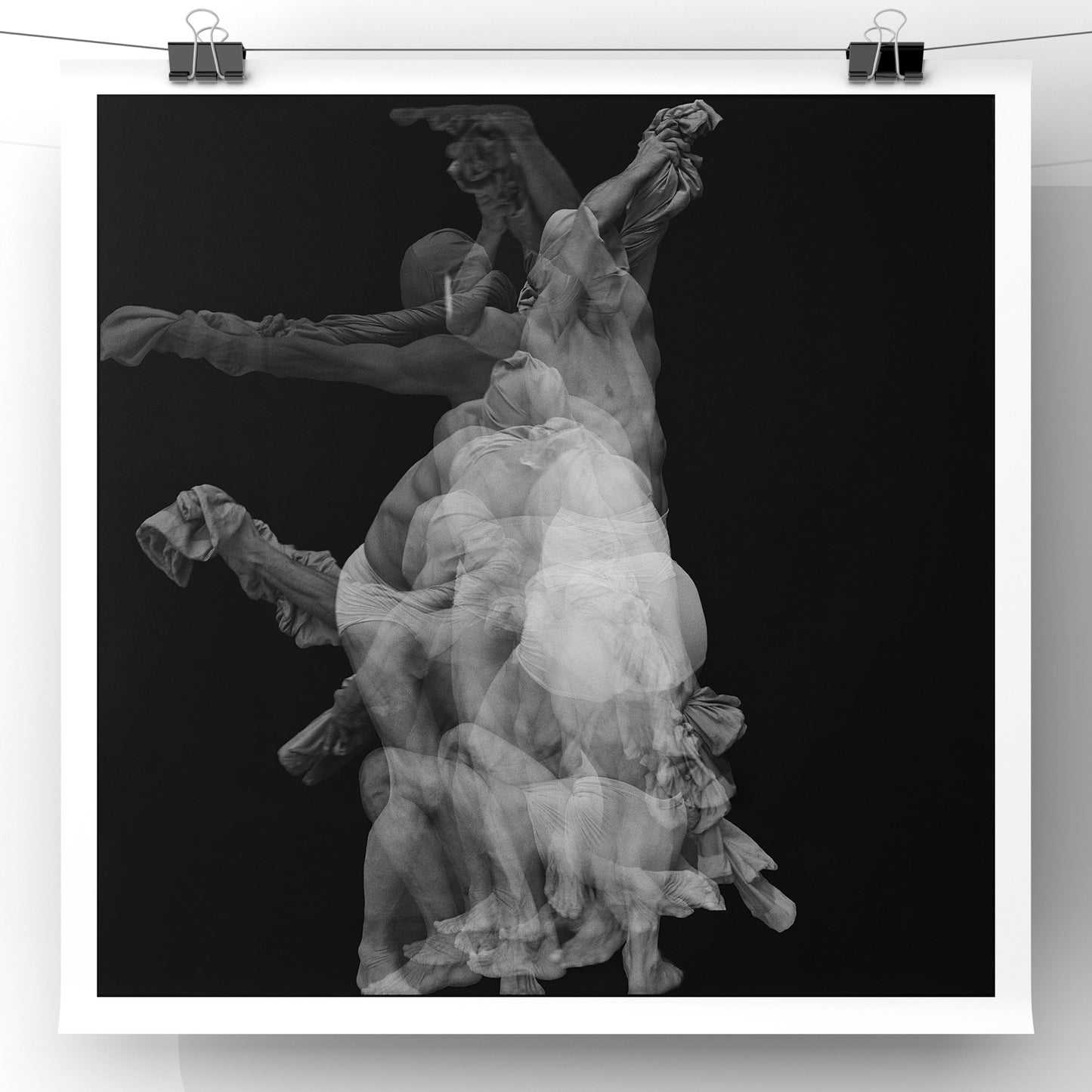 WE ARE WHO WE MOVE - Ziya (II)