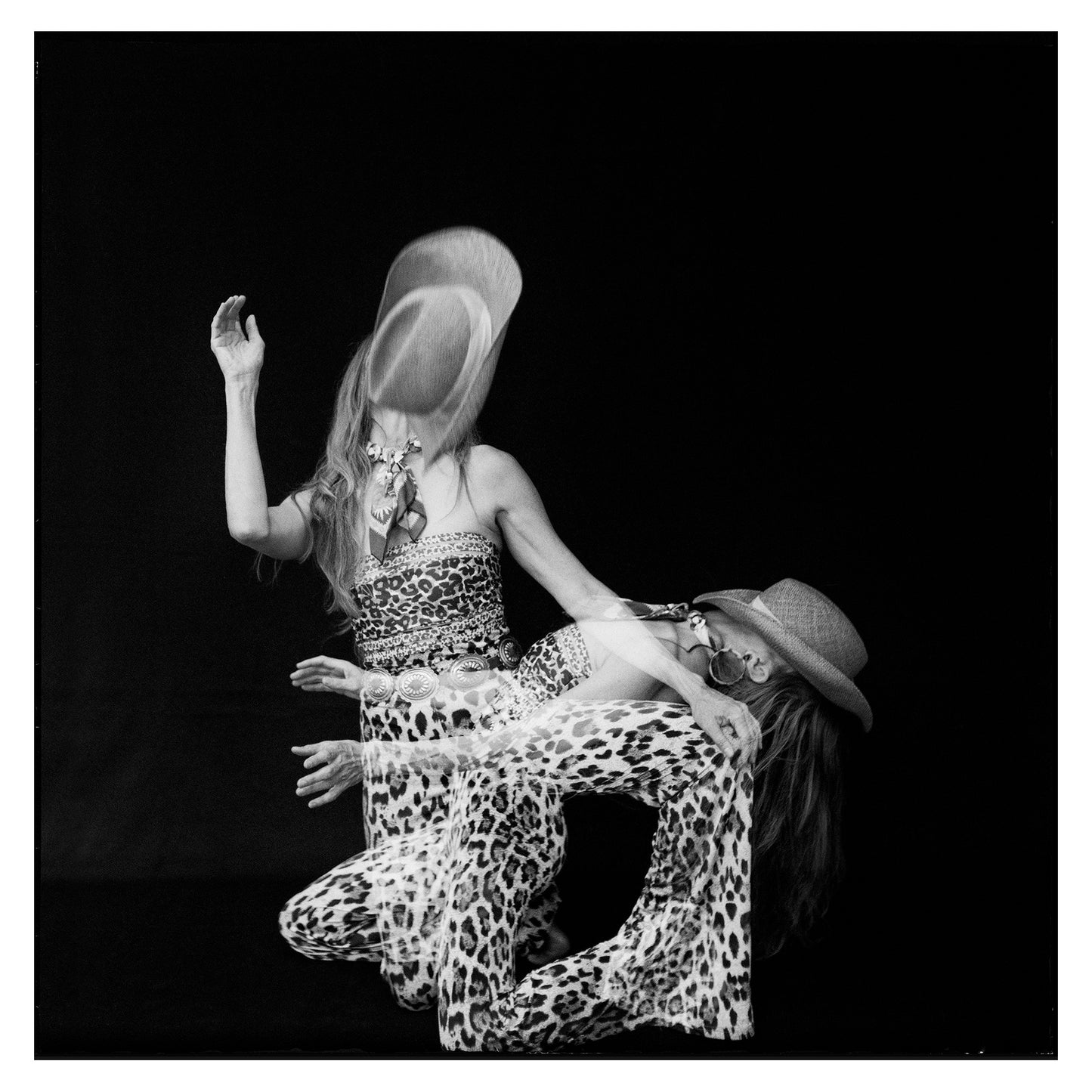 WE ARE WHO WE MOVE - Sri Louise (II)