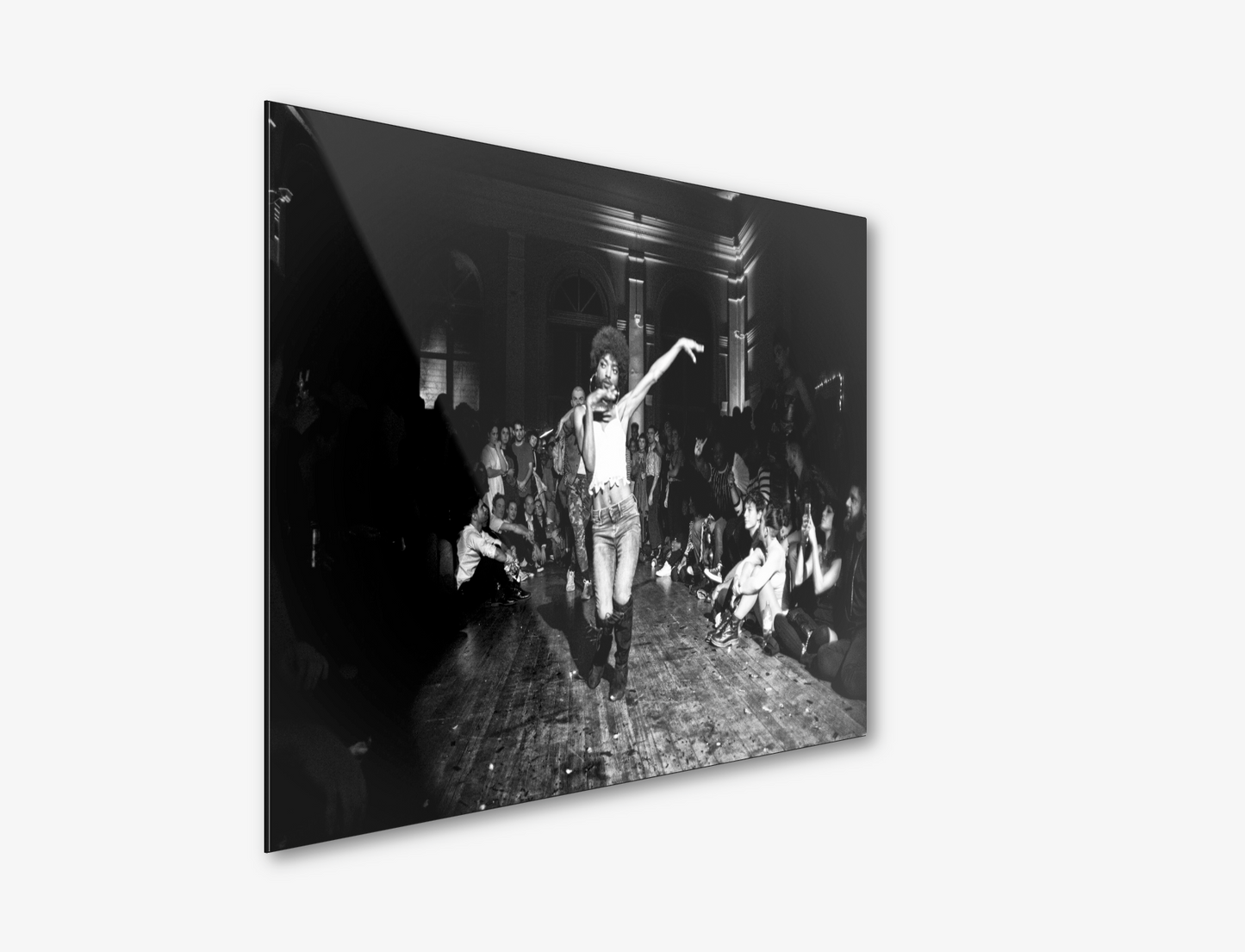 BALLROOM BATTLE (VI.I) (limited edition of 7)