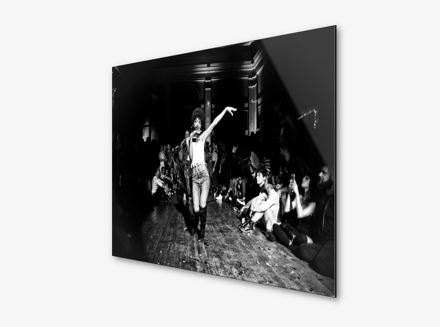 BALLROOM BATTLE (VI.I) (limited edition of 7)