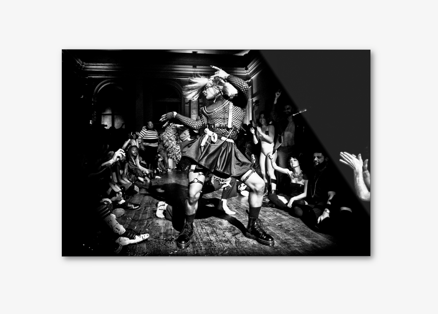 BALLROOM BATTLE (VII)