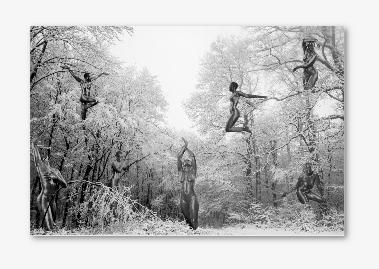 7EVEN ELVES - GLORY (limited edition of 7)