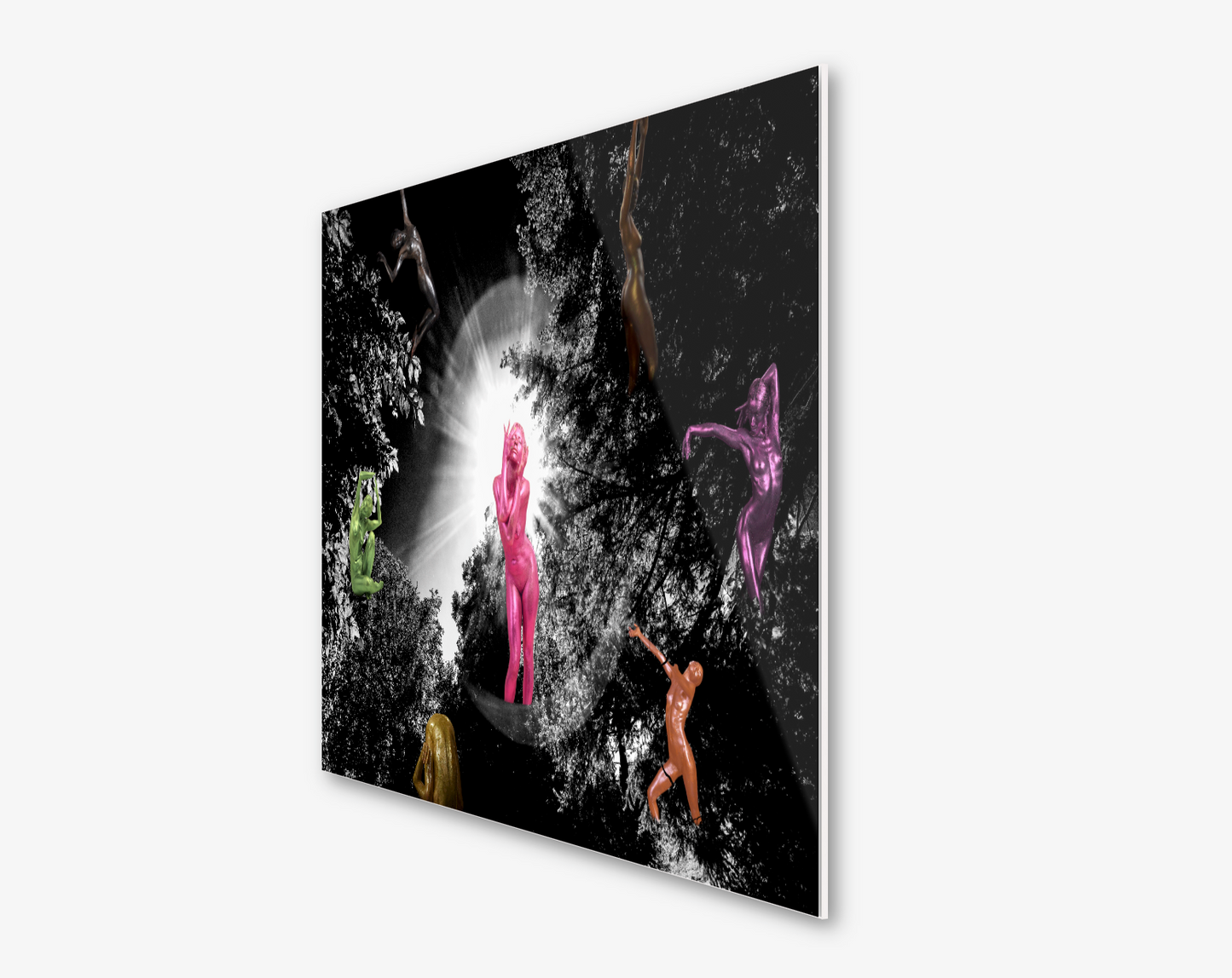 7EVEN ELVES - JELLY BABES (limited edition of 23)