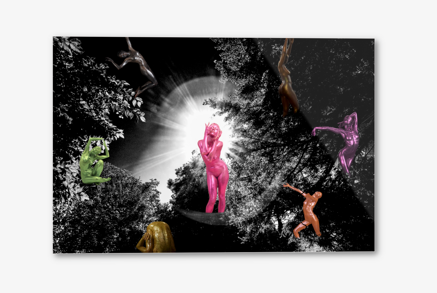 7EVEN ELVES - JELLY BABES (limited edition of 23)