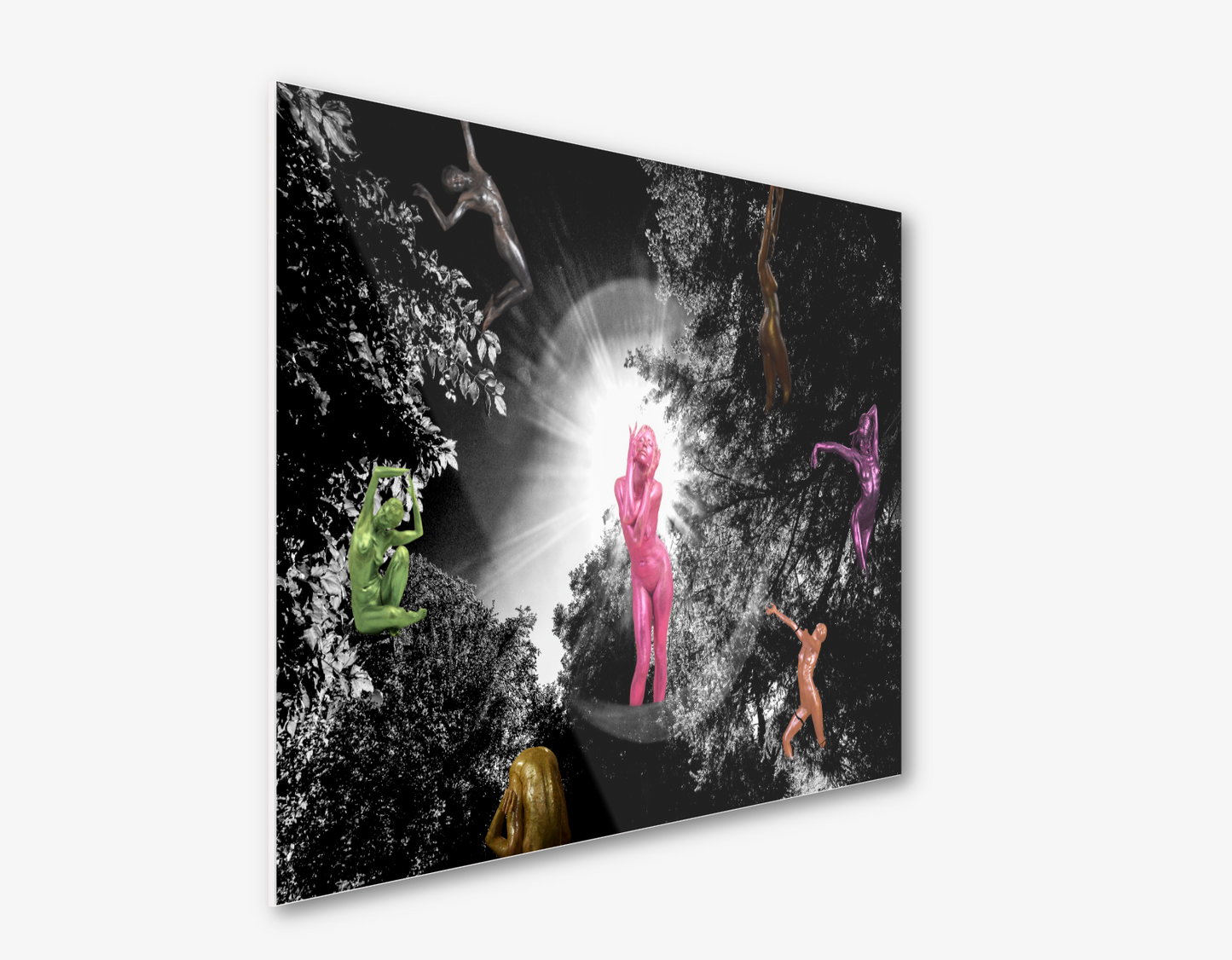 7EVEN ELVES - JELLY BABES (limited edition of 23)
