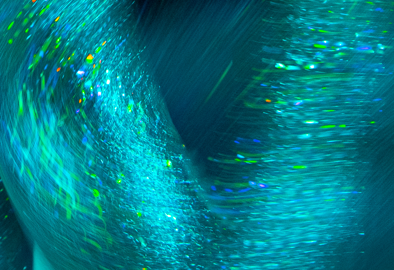 DANCE:ON TURQUOISE (I)