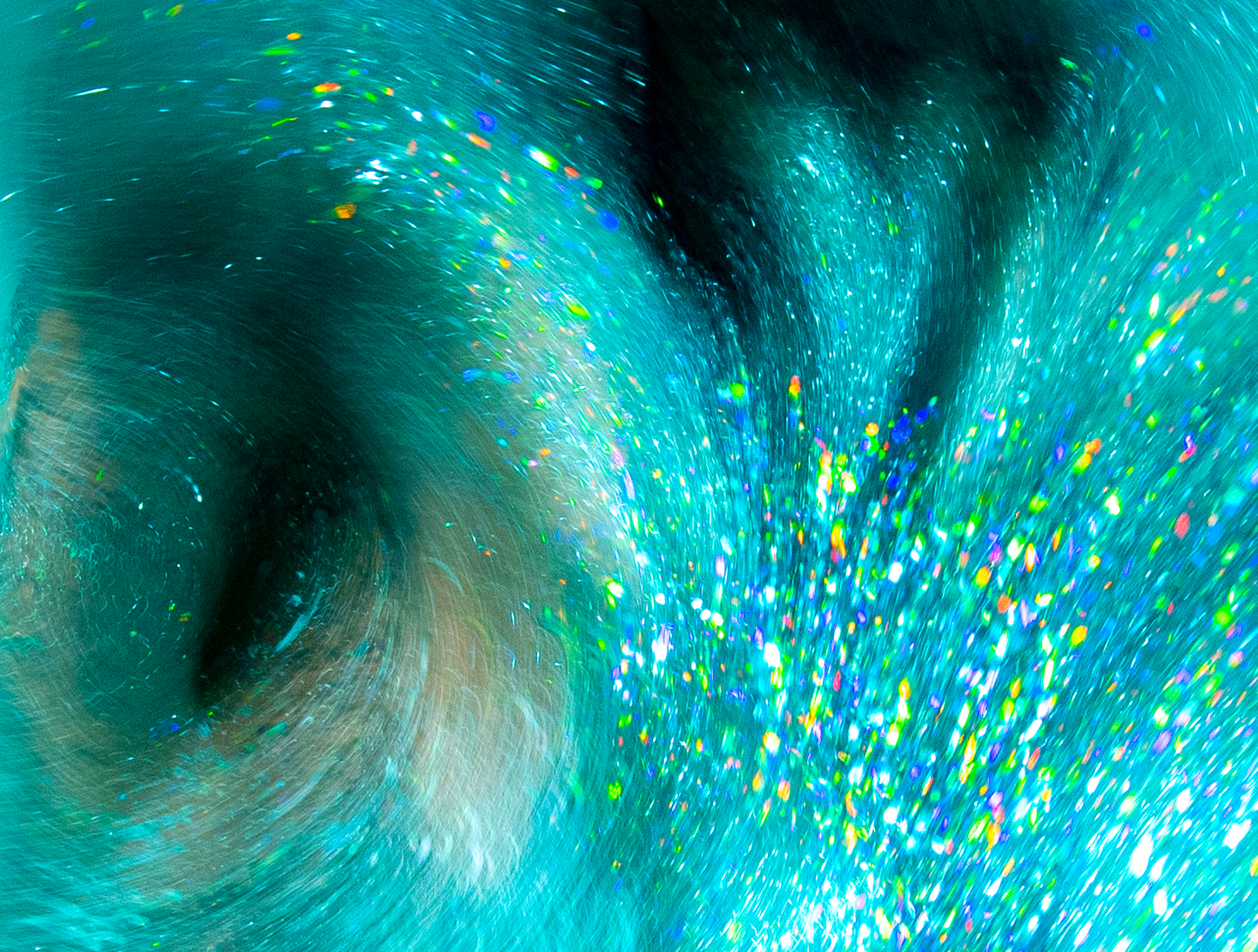 DANCE:ON TURQUOISE (II)