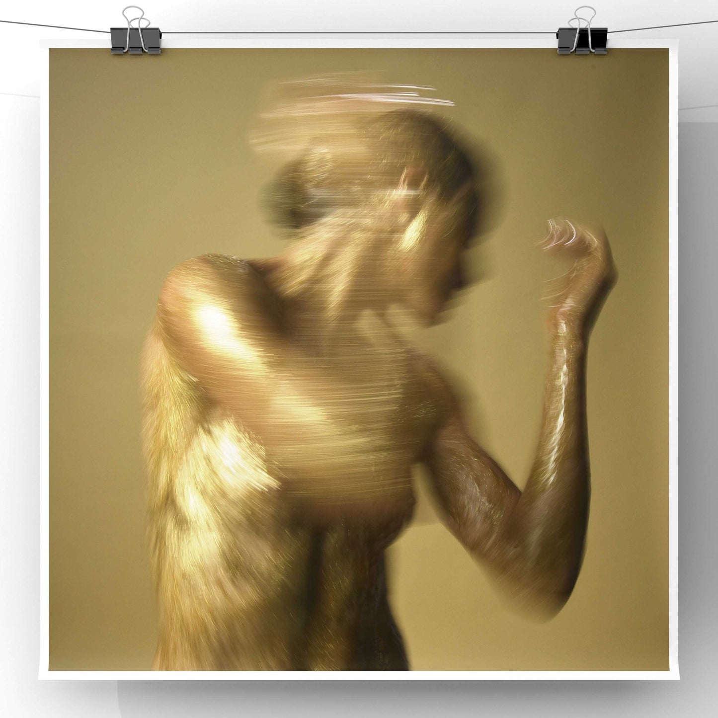 DANCE:ON GOLD (V) [limited edition of 20]