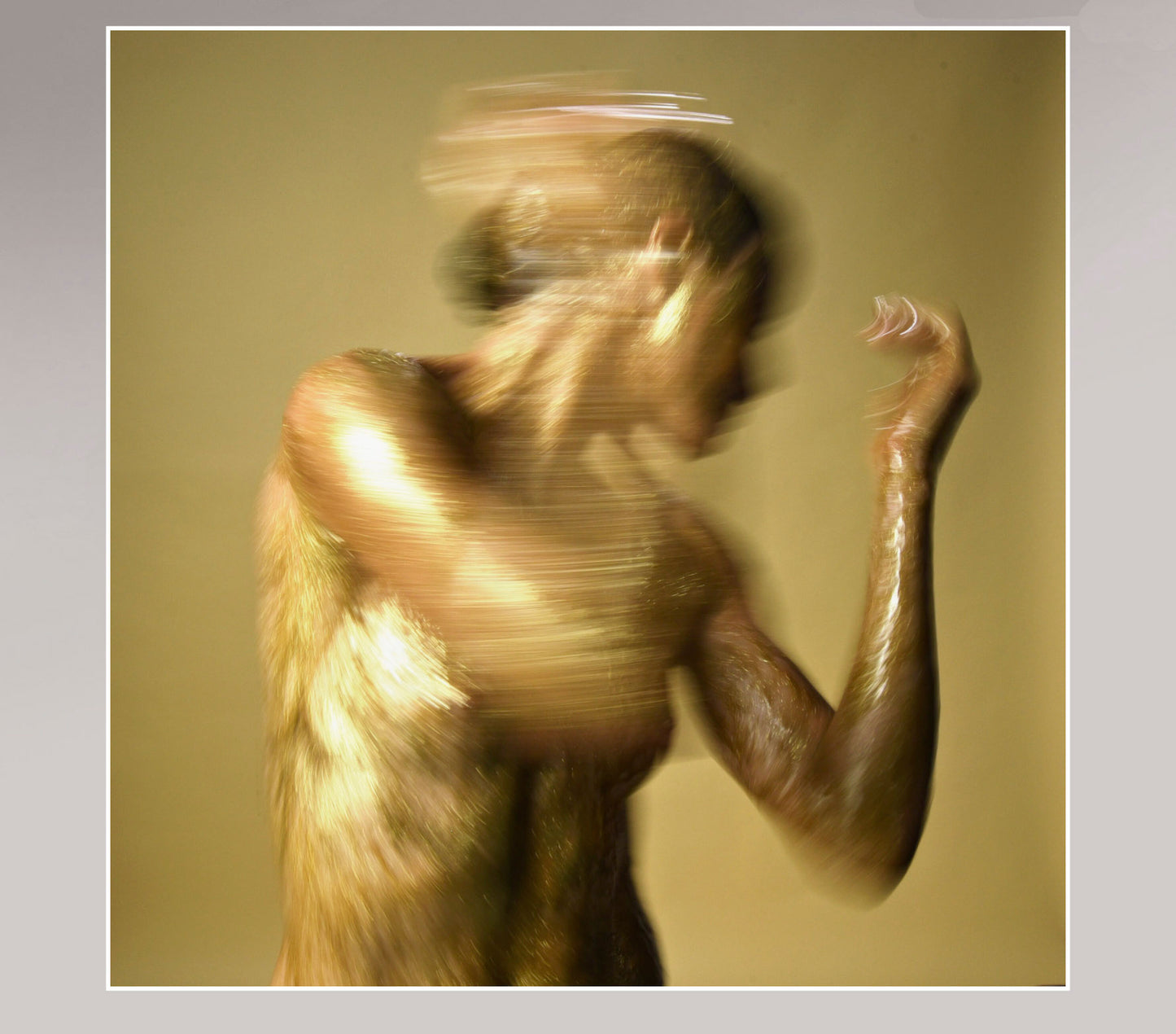 DANCE:ON GOLD (V) [limited edition of 20]