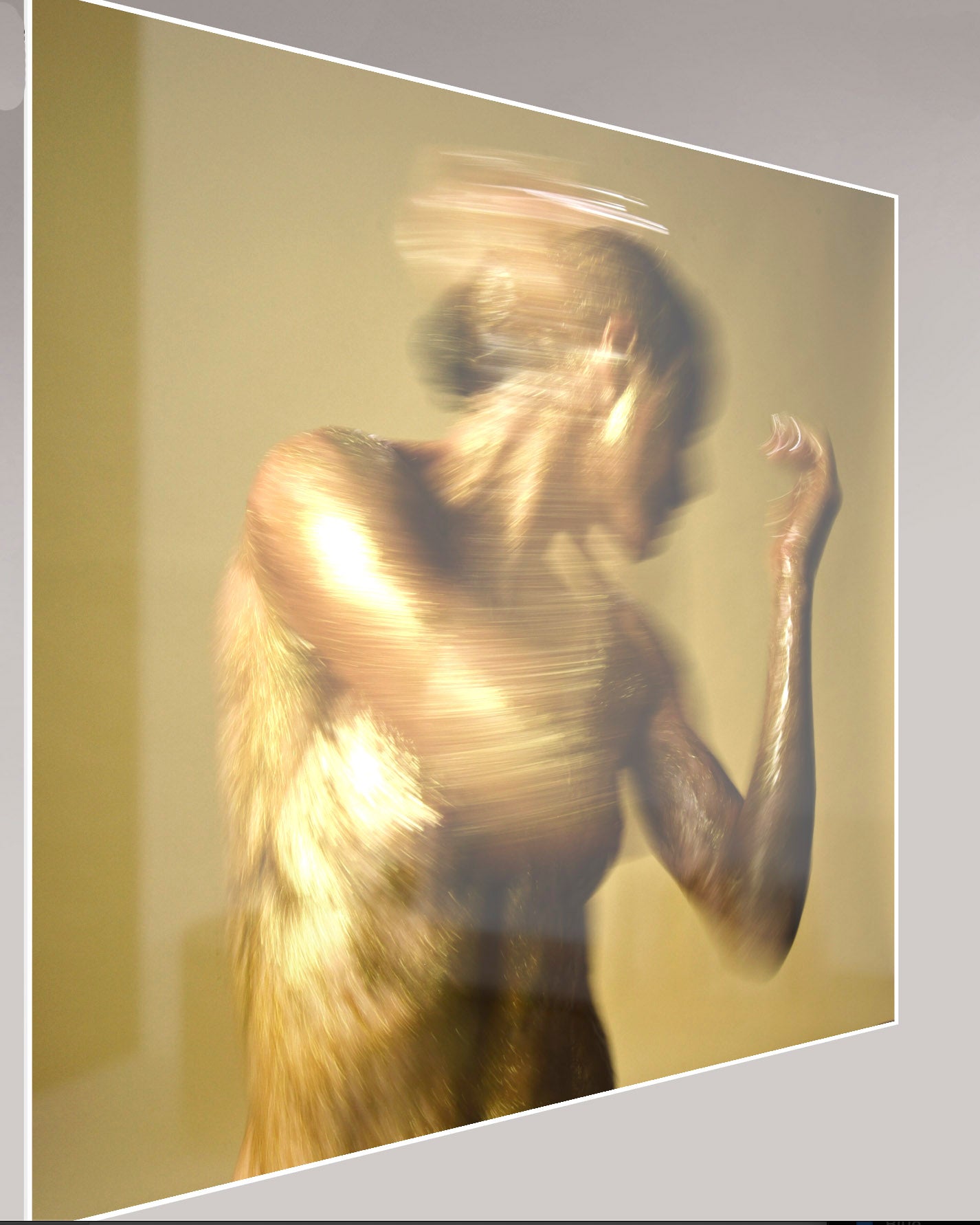 DANCE:ON GOLD (V) [limited edition of 20]